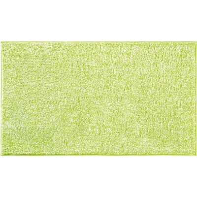 REDBEST Badematte Frisco apfelgrün-hellgrün Größe 80x140 cm REDBEST Badematte Frisco apfelgrün-hellgrün Größe 80x140 cm