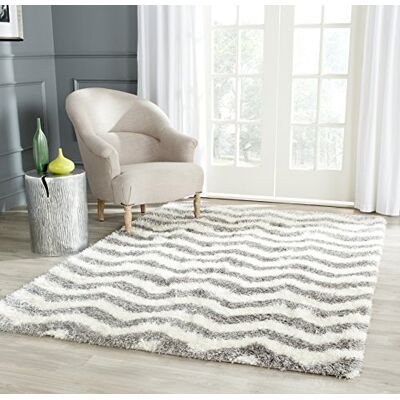 Safavieh Frances beige 120x120 cm Polypropylen-Teppich Safavieh Frances beige 120x120 cm Polypropylen-Teppich