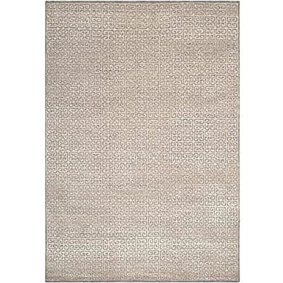 Safavieh Traditionell Teppich für Wohnzimmer, Esszimmer, Schlafzimmer Kensington Collection, Kurzer Flor, Grau, 183 X 274 cm Safavieh Traditionell Teppich für Wohnzimmer, Esszimmer, Schlafzimmer Kensington Collection, Kurzer Flor, Grau, 183 X 274 cm