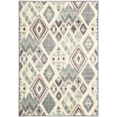 Safavieh - Salma - Grau & Multicolor - 160x229 cm - Teppich Safavieh - Salma - Grau & Multicolor - 160x229 cm - Teppich