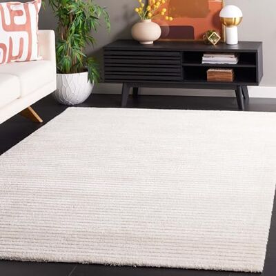 Safavieh Neptun Polyester Ivory-Beige Teppich 185x275 cm Safavieh Neptun Polyester Ivory-Beige Teppich 185x275 cm