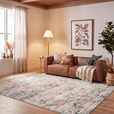 Safavieh Modern Grau/Gold 245x305 Teppich - Teppiche Safavieh Modern Grau/Gold 245x305 Teppich - Teppiche