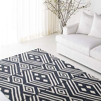 Safavieh - Liliane - Grau - 180x120 cm - Teppich Safavieh - Liliane - Grau - 180x120 cm - Teppich