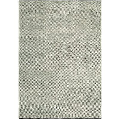 Safavieh Traditionell Teppich für Wohnzimmer, Esszimmer, Schlafzimmer Kensington Collection, Kurzer Flor, Salbei, 183 X 274 cm Safavieh Traditionell Teppich für Wohnzimmer, Esszimmer, Schlafzimmer Kensington Collection, Kurzer Flor, Salbei, 183 X 274 cm