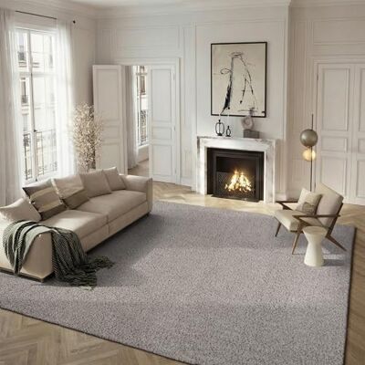 Safavieh - Olivia - Grau - 270x180x2 cm - Rug Safavieh - Olivia - Grau - 270x180x2 cm - Rug