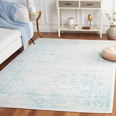 Safavieh ADR109L Ivory/Light Blue Teppich - Teppich Safavieh ADR109L Ivory/Light Blue Teppich - Teppich