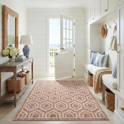 Safavieh - Felix - braun - 180x120 - Teppich Safavieh - Felix - braun - 180x120 - Teppich