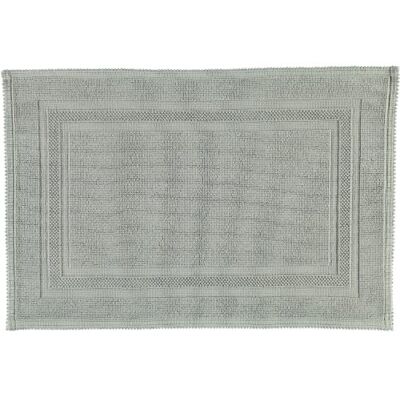 Rhomtuft Badematte Gala Kiesel 85 70x120 cm Rhomtuft Badematte Gala Kiesel 85 70x120 cm