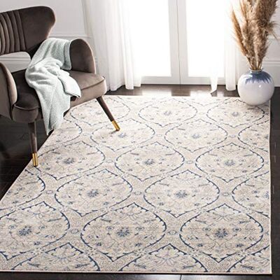 Safavieh - Addy - Blau - 180x120 cm - rug Safavieh - Addy - Blau - 180x120 cm - rug