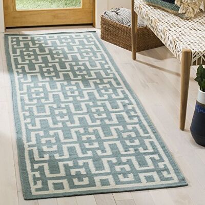 Safavieh - NADUVI - Grün - 244x76 cm - Rug Safavieh - NADUVI - Grün - 244x76 cm - Rug