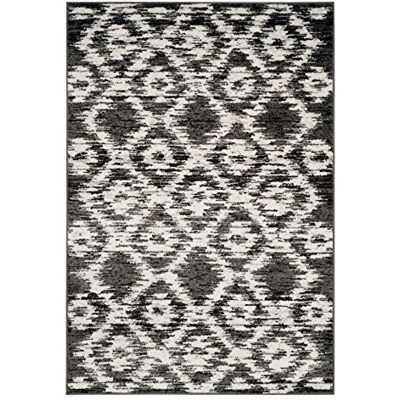 Safavieh - Izzy - Grau - 150x90 cm - Rug Safavieh - Izzy - Grau - 150x90 cm - Rug