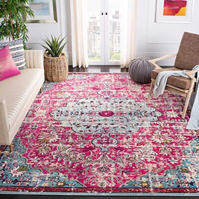 Safavieh - Maia - Multicolor - 150x90x1 cm - Teppich Safavieh - Maia - Multicolor - 150x90x1 cm - Teppich