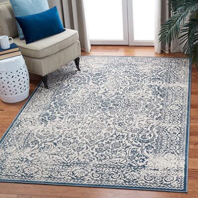 Safavieh - Remy - Blau - 170x122x0.6 cm Rug Safavieh - Remy - Blau - 170x122x0.6 cm Rug
