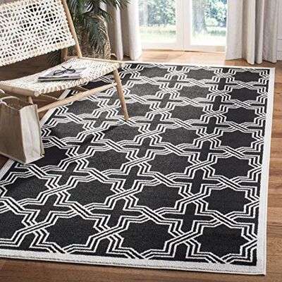 Safavieh - Barcares - Grau - 180x120 cm - Teppich Safavieh - Barcares - Grau - 180x120 cm - Teppich