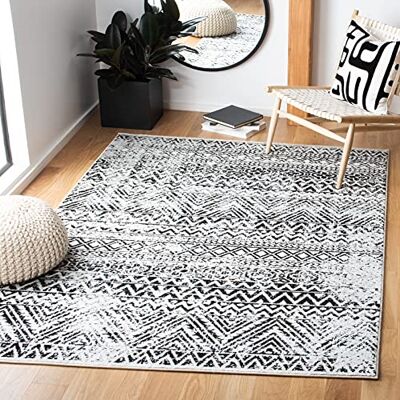 Safavieh - Lotte - Grau - 180x120x0.99 cm - Teppich Safavieh - Lotte - Grau - 180x120x0.99 cm - Teppich