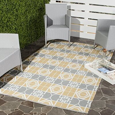 Safavieh - Collin - Natur - 183x122x0.64 cm - Rug Safavieh - Collin - Natur - 183x122x0.64 cm - Rug