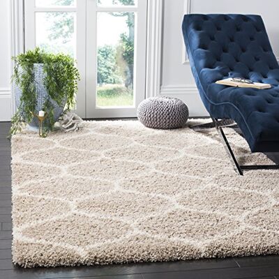 Safavieh - Zoey - Natural polypropylene - 274x183 cm - Rug Safavieh - Zoey - Natural polypropylene - 274x183 cm - Rug