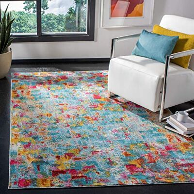 Safavieh NADUVI - Mehrfarbig 150x90 cm Teppich Safavieh NADUVI - Mehrfarbig 150x90 cm Teppich