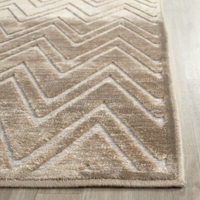 Safavieh - Tobago viscose - Braun - 240x66x0.64 cm - Rug Safavieh - Tobago viscose - Braun - 240x66x0.64 cm - Rug