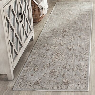 Safavieh - Josina - Gold und Blau - 240x68 cm - Rug Safavieh - Josina - Gold und Blau - 240x68 cm - Rug