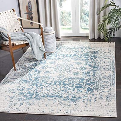 Safavieh - Merryl - Blau - 279x201 cm - Teppich Safavieh - Merryl - Blau - 279x201 cm - Teppich