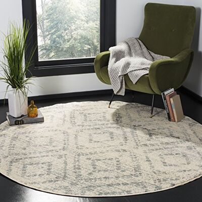 Safavieh - Adirondack - Elfenbein - Blau - Rug Safavieh - Adirondack - Elfenbein - Blau - Rug