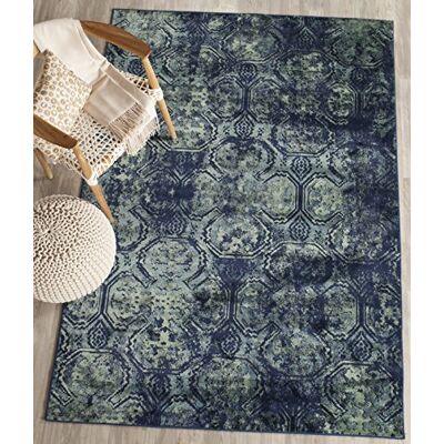 Safavieh - Rashida - Mehrfarbig - 170x120x0.25 cm - Teppich Safavieh - Rashida - Mehrfarbig - 170x120x0.25 cm - Teppich