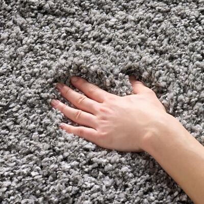 Safavieh - California Shag - Silber - 91 × 152 cm - Rug Safavieh - California Shag - Silber - 91 × 152 cm - Rug