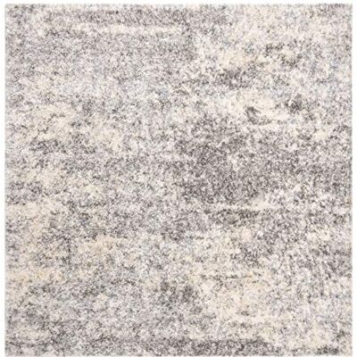 Safavieh - Berber Shag - Grau-Blau - Creme - Teppich Safavieh - Berber Shag - Grau-Blau - Creme - Teppich