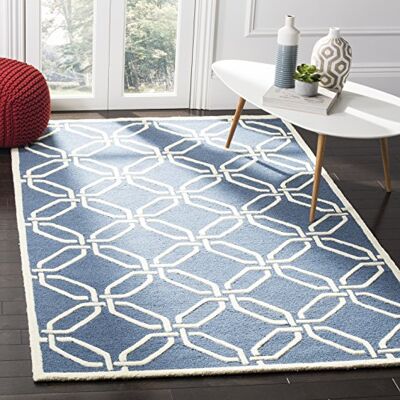 Safavieh - Mollie - Blau - 240x150x1,27 cm - Rug Safavieh - Mollie - Blau - 240x150x1,27 cm - Rug