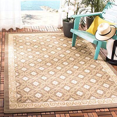 Safavieh - Theodore - natürliches Polypropylen - 290x201 cm - rug Safavieh - Theodore - natürliches Polypropylen - 290x201 cm - rug