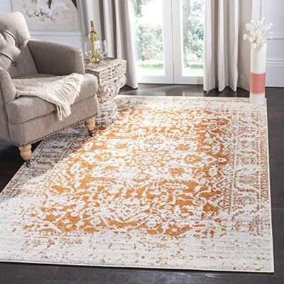 Safavieh - Merryl - orange - 229x155 cm - Teppich Safavieh - Merryl - orange - 229x155 cm - Teppich