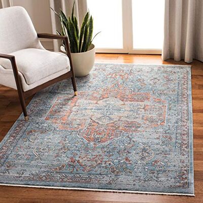 Safavieh - Byryoni - Mehrfarbig - 150x90 cm - Rug Safavieh - Byryoni - Mehrfarbig - 150x90 cm - Rug