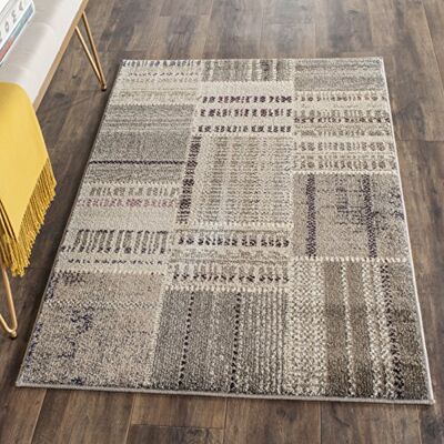 Safavieh Deltana NADUVI - mehrfarbig 150x90 cm rechteckiger Teppich Safavieh Deltana NADUVI - mehrfarbig 150x90 cm rechteckiger Teppich