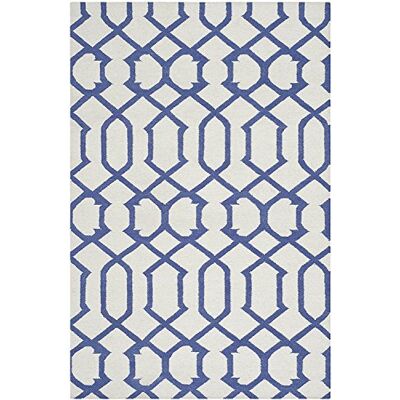 Safavieh - Margo Dhurrie - Lila - 150x90 cm - Teppich Safavieh - Margo Dhurrie - Lila - 150x90 cm - Teppich