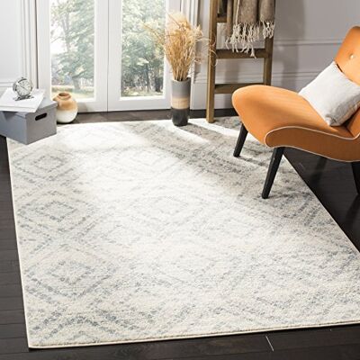 Safavieh Natürlicher Polypropylen-Teppich - Rechteckig 229x155 cm Safavieh Natürlicher Polypropylen-Teppich - Rechteckig 229x155 cm