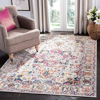 Safavieh - Merryl - rosa - 229x155x1 cm - Rug Safavieh - Merryl - rosa - 229x155x1 cm - Rug