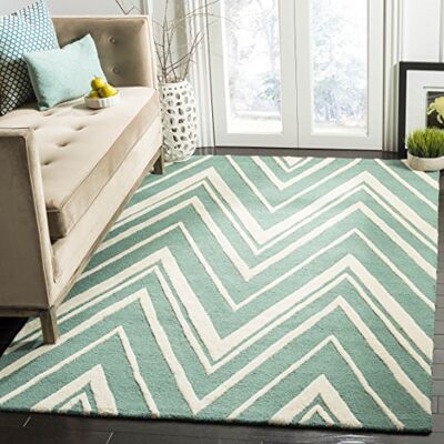 Safavieh - Luca - 150x90 cm - 1.27 cm - Teppich Safavieh - Luca - 150x90 cm - 1.27 cm - Teppich