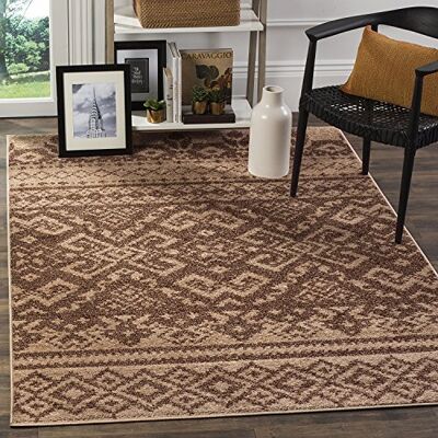 Safavieh - Amina - Beige - 180x120x1.27 cm - Teppich Safavieh - Amina - Beige - 180x120x1.27 cm - Teppich