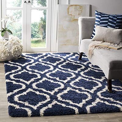 Safavieh - Mati - Blau - 152x91x5 cm - Rug Safavieh - Mati - Blau - 152x91x5 cm - Rug