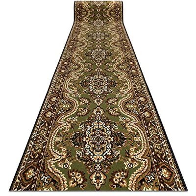 RugsX Läufer BCF WIOSNA grün - 80x680 cm Teppich RugsX Läufer BCF WIOSNA grün - 80x680 cm Teppich