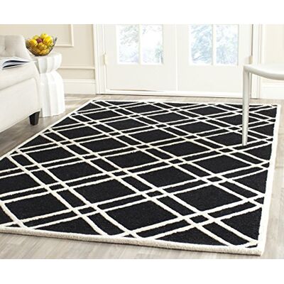 Safavieh - Cambridge Rug - Schwarz - Rug Safavieh - Cambridge Rug - Schwarz - Rug