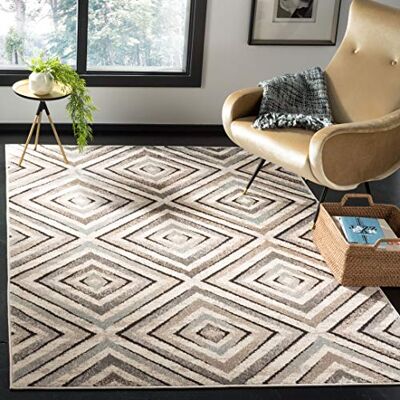 Safavieh - Den Haag - Cream & Beige - 155x230 cm - rug Safavieh - Den Haag - Cream & Beige - 155x230 cm - rug