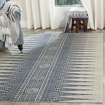 Safavieh - Davina - Blau - 229x155 cm - Rug Safavieh - Davina - Blau - 229x155 cm - Rug