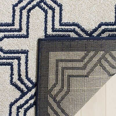 Safavieh - Barcares - Blau - 120x76x0.64 cm - Rug Safavieh - Barcares - Blau - 120x76x0.64 cm - Rug