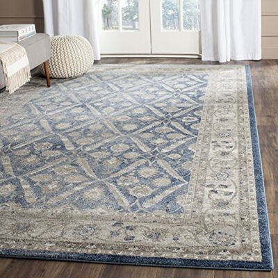 Safavieh - Alysia - Blau - 300x200 cm - Rug Safavieh - Alysia - Blau - 300x200 cm - Rug