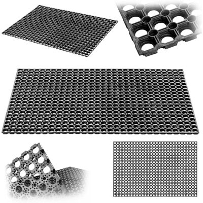 KADAX Gummimatte 40x60cm - Eingangsmatte KADAX Gummimatte 40x60cm - Eingangsmatte
