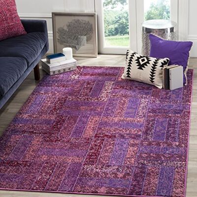 Safavieh Lila Teppich - Rechteckig 230x160cm - Teppich Safavieh Lila Teppich - Rechteckig 230x160cm - Teppich