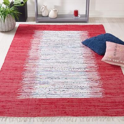 Safavieh - Saltillo - Pink - 240x150 - Teppich Safavieh - Saltillo - Pink - 240x150 - Teppich
