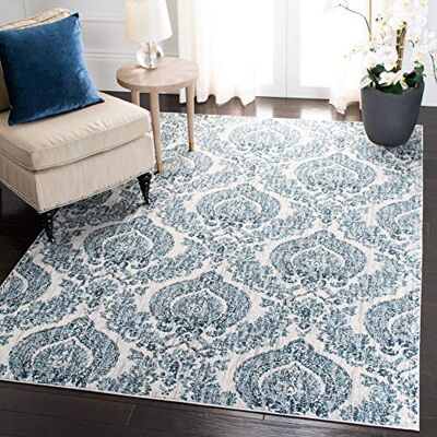 Safavieh - Eline - Blau - 150x90x0.71 cm - Rug Safavieh - Eline - Blau - 150x90x0.71 cm - Rug